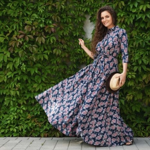 11 Ways To Style A Maxi Dress LIFESTYLE BY PS