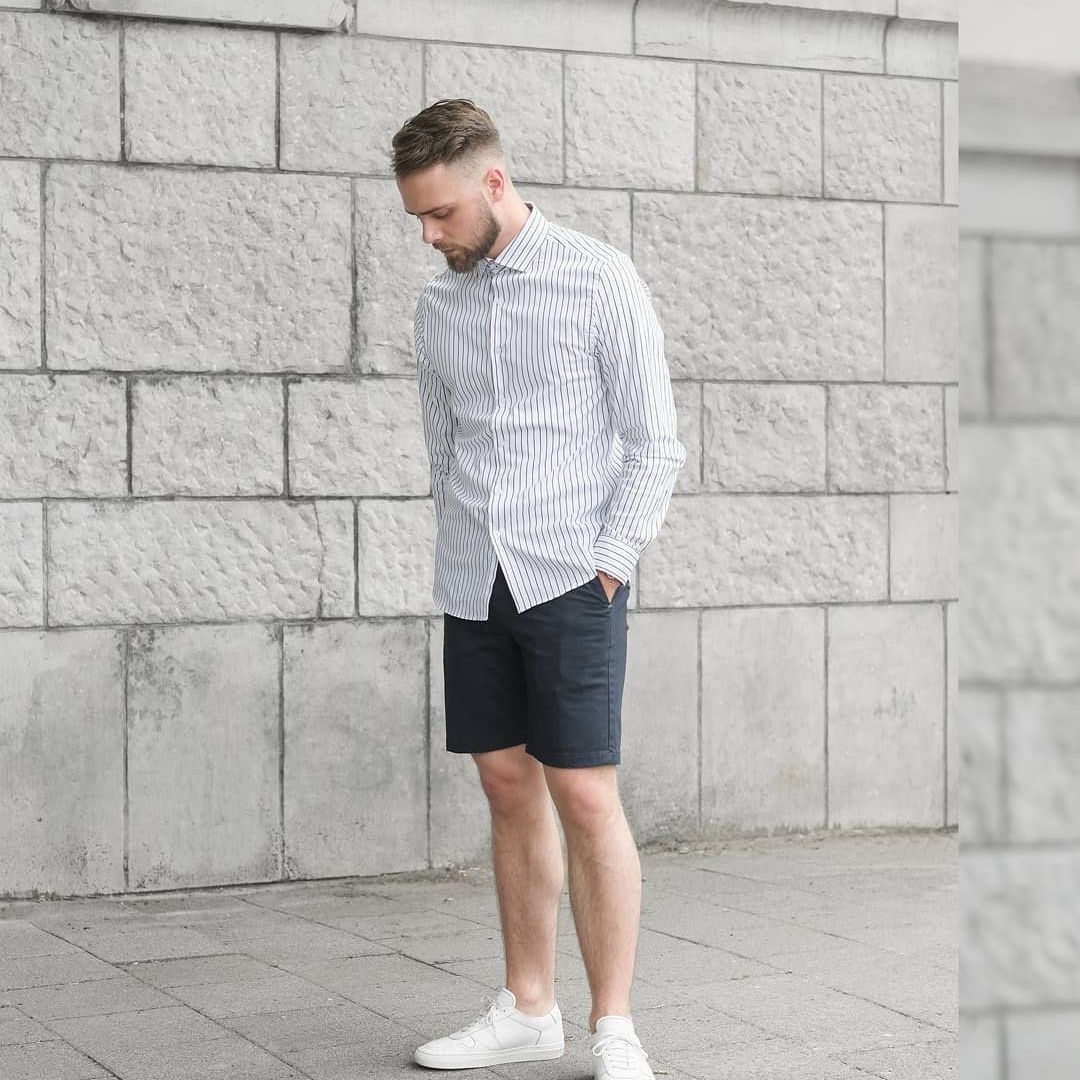 5 Simple Weekend Outfits For Men