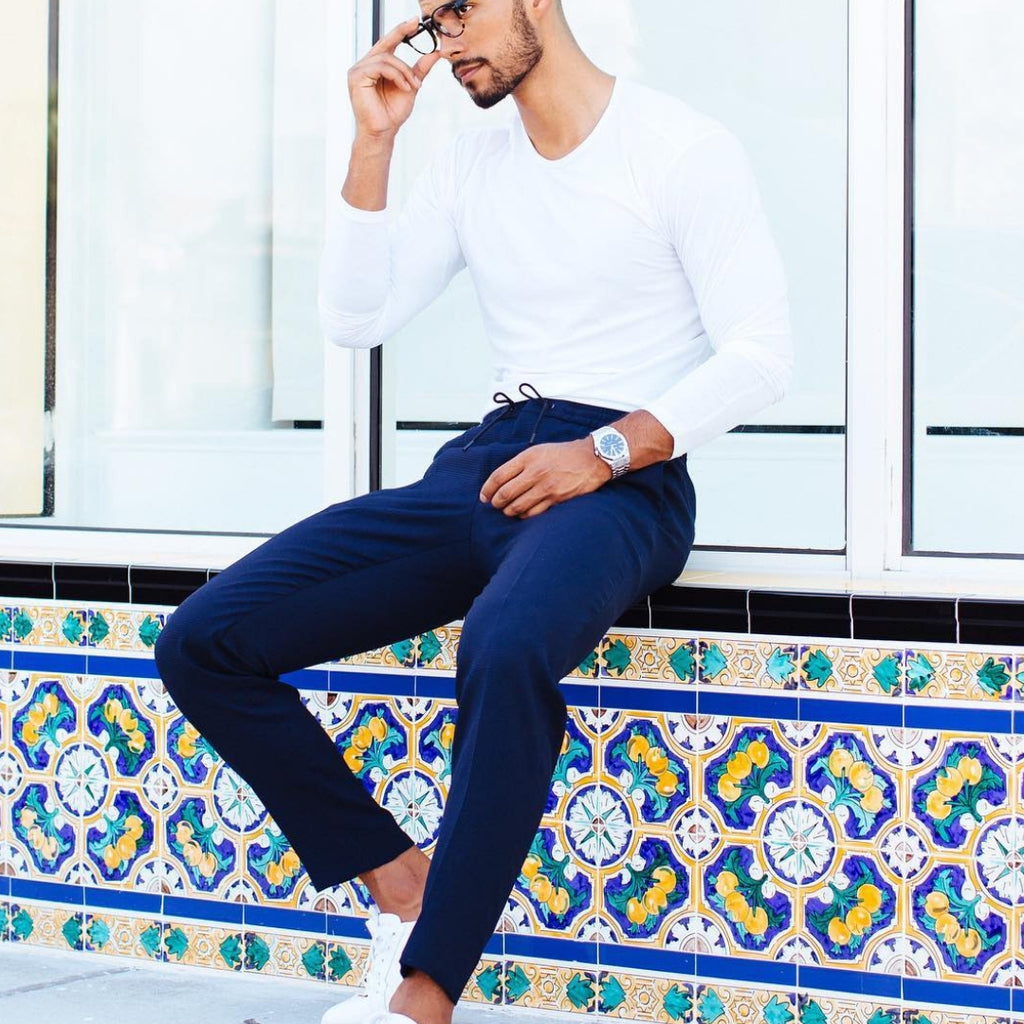 5 Casual outfits for men 