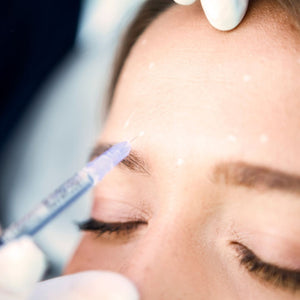Top 10 Facial Areas for Effective Botox Injections: Maximizing Your Cosmetic Treatment for Youthful Results