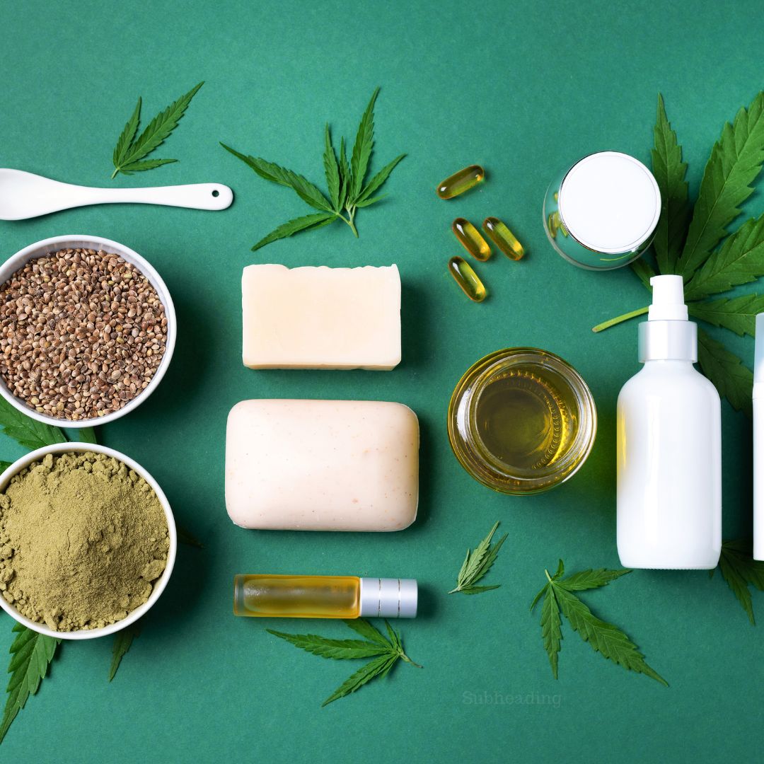 Exploring the Vibrant World of Cannabis Products