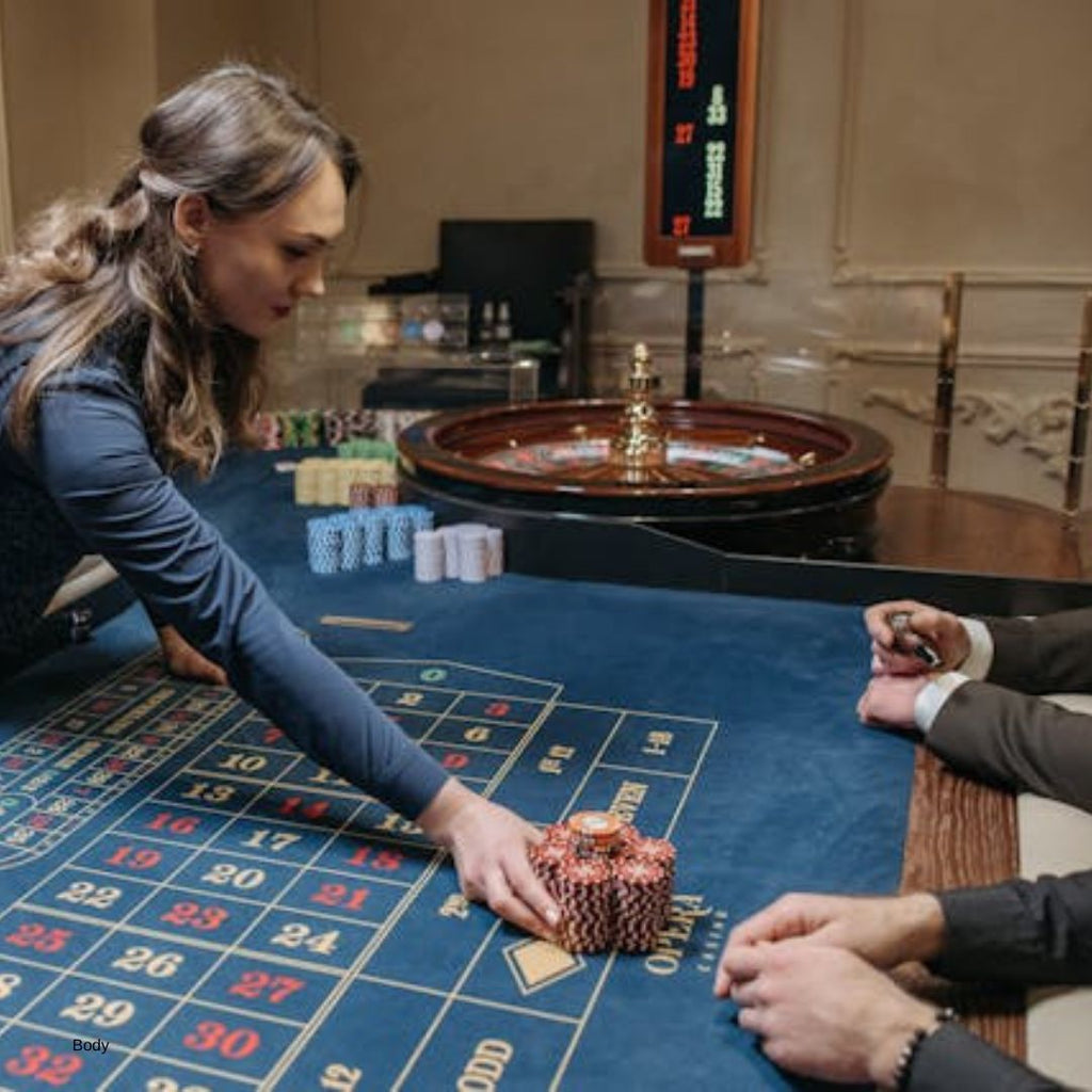 How Has Casino Dealer Fashion Moved with the Times?