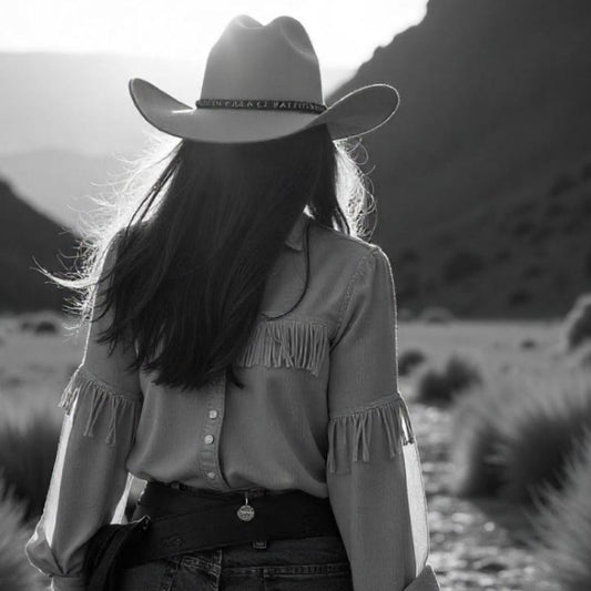 Cowboy Hats and Baseball Caps