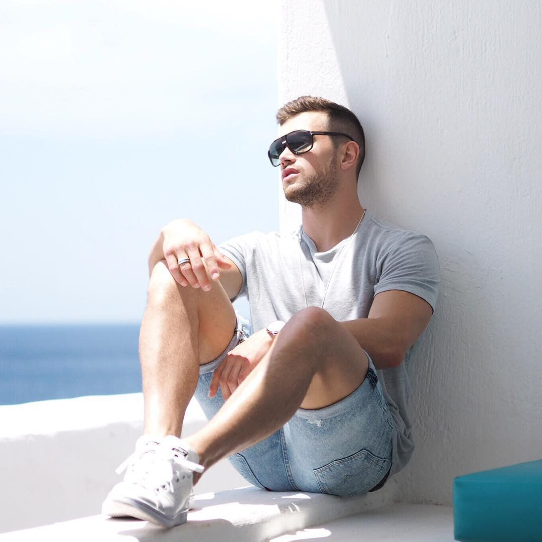 Amazing Shorts & Shoes Combinations That Work Every Time