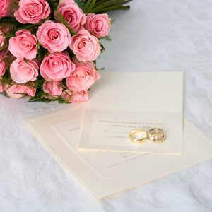 Make It Personal: Tips on Choosing Wedding Invitations