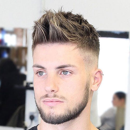 The Most Interesting and Eye-Catching Haircut for Men