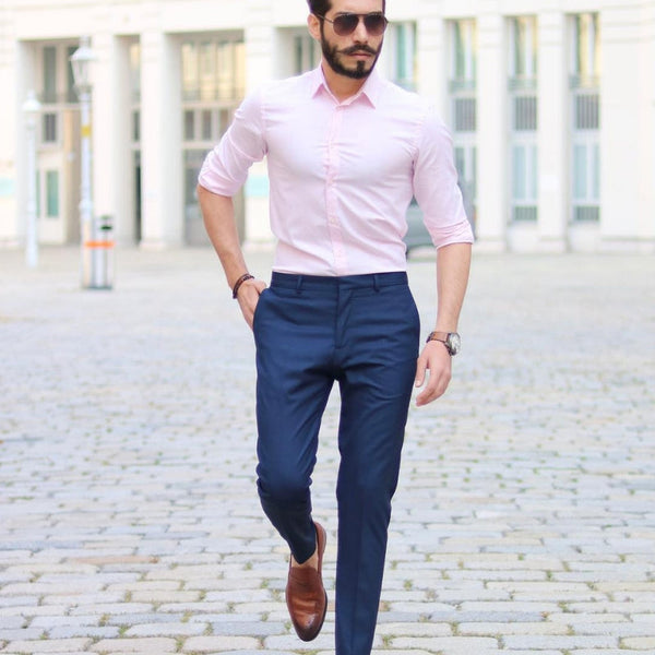 dress pant shirt combination Looking for a formal outfit color combinations . Must try this black pant & grey shirt combo . . . #ricky_takrani #formal #fashion #style #prom # dress #casual #formalmen #instagram #ootd #instagood #