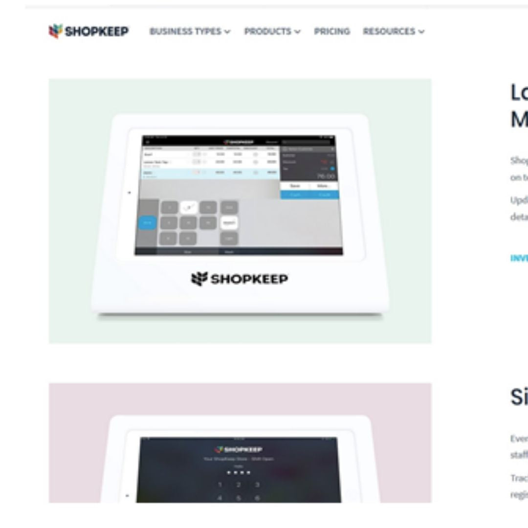 Shopkeep Vs. Shopify Which Is A Better Retail POS? LIFESTYLE BY PS