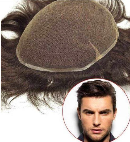 Toupee quality best sale