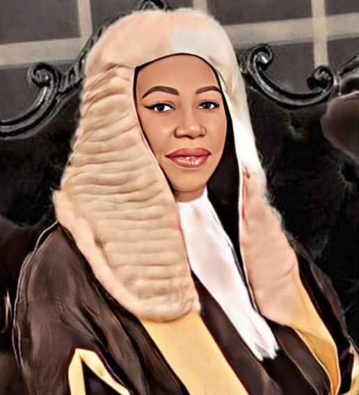 history of wigs in court