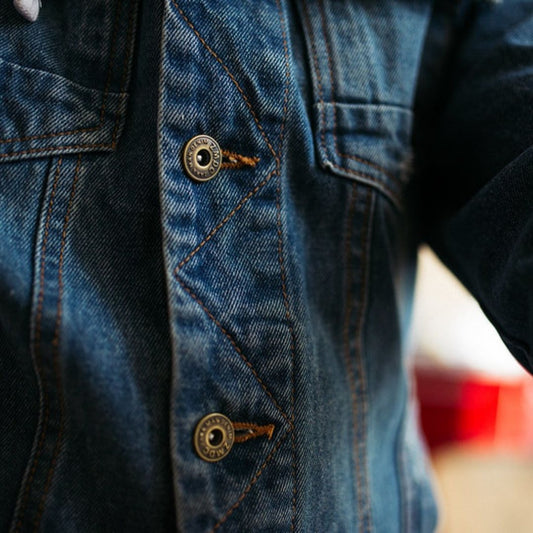 Embrace the Bold Looks in these Sherpa Trucker Jackets