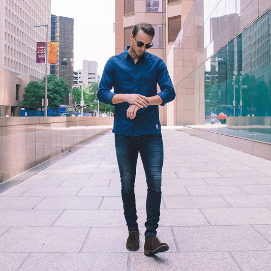 fashion hacks to look slimmer