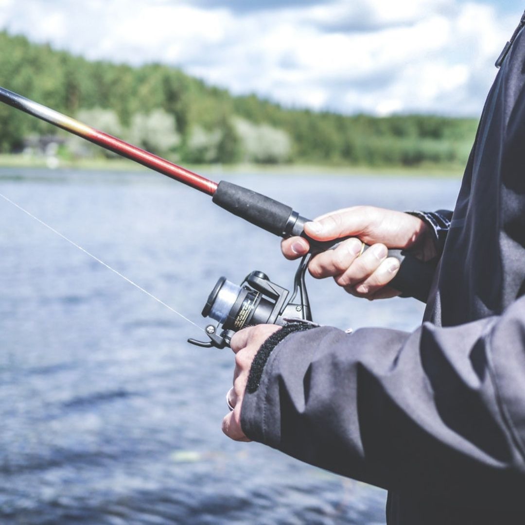 How To Use Telescopic Fishing Rods – LIFESTYLE BY PS