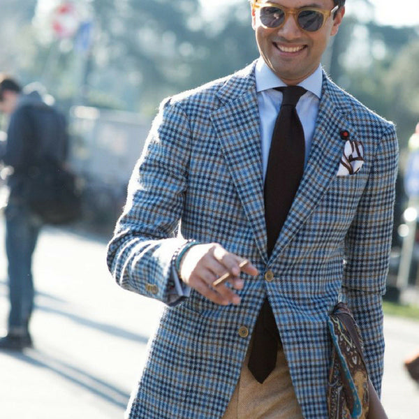 Guide To Cocktail Attire For Men LIFESTYLE BY PS