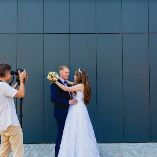 Wedding Videographer