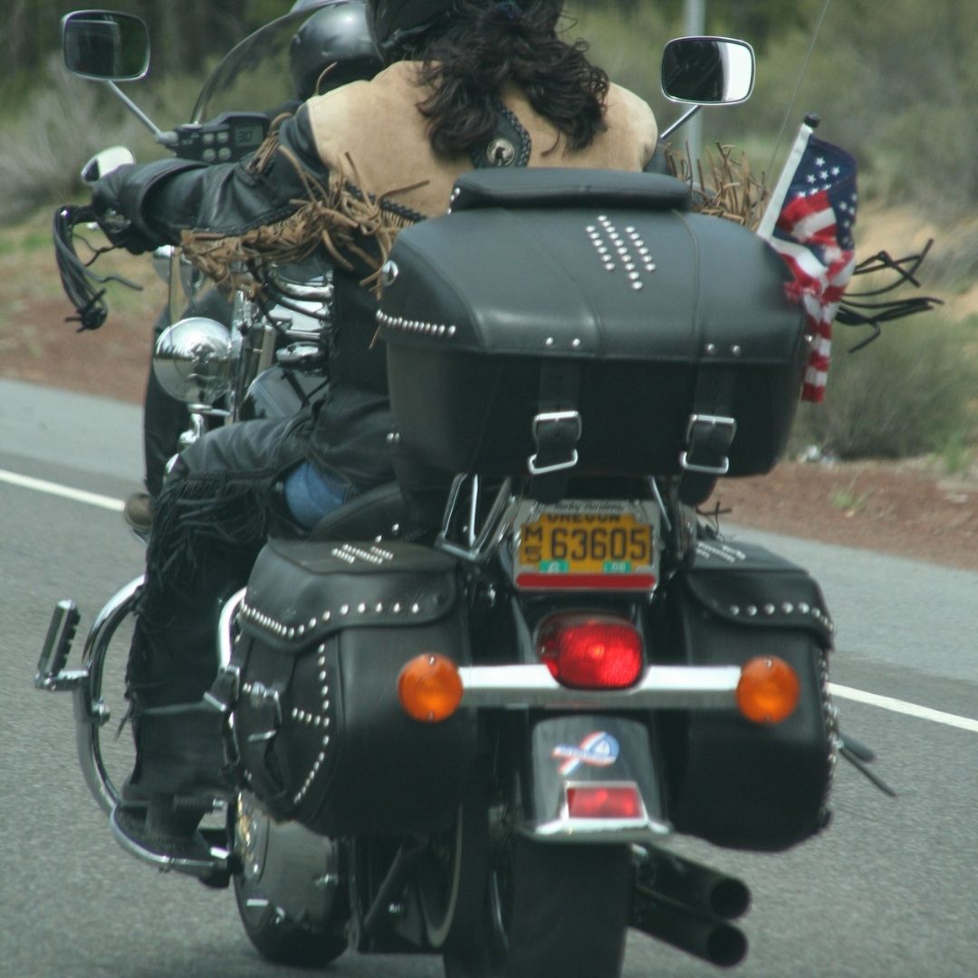 Why Do Bikers Wear Vests? LIFESTYLE BY PS