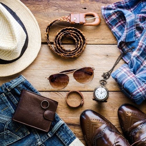 Men's Simplified Guide to Wearing Accessories – LIFESTYLE BY PS