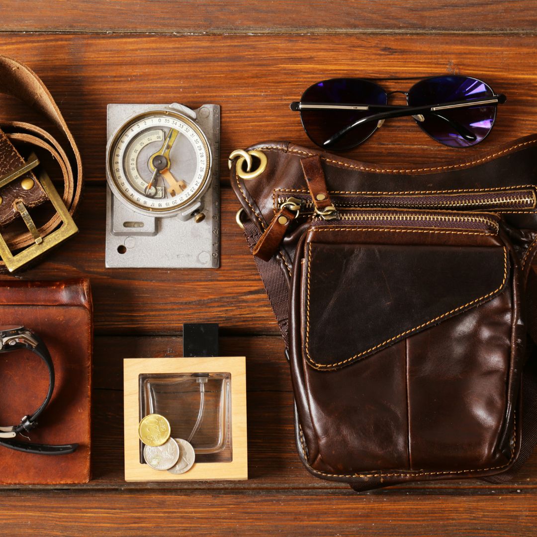 15 Must-Have Items Every Gentleman Should Own – Fashion Passion