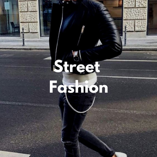 street fashion men
