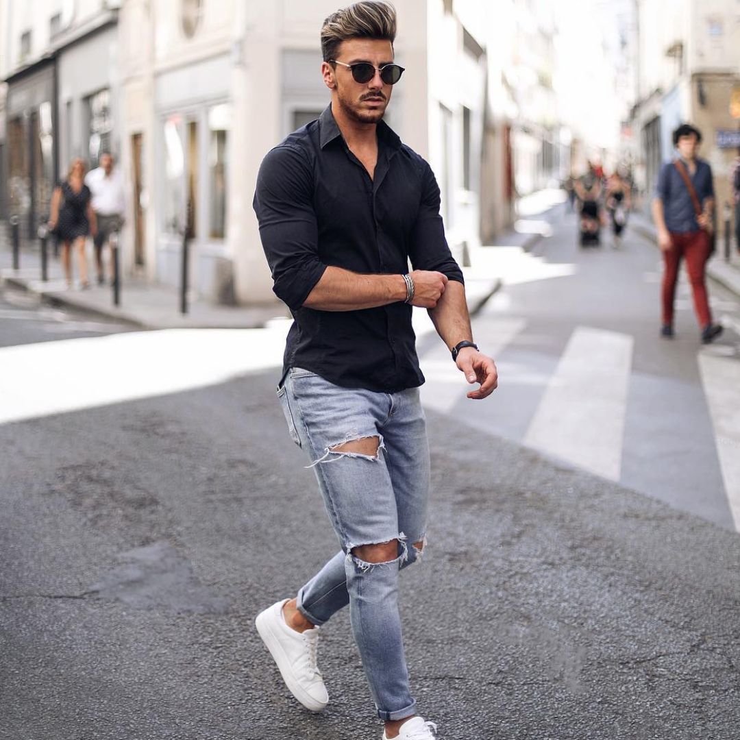 Casual outfit men