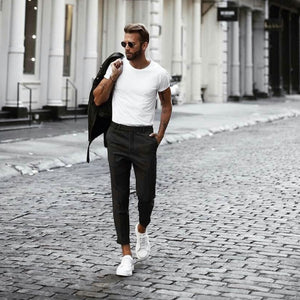 10 Simple Street Style Looks For Men