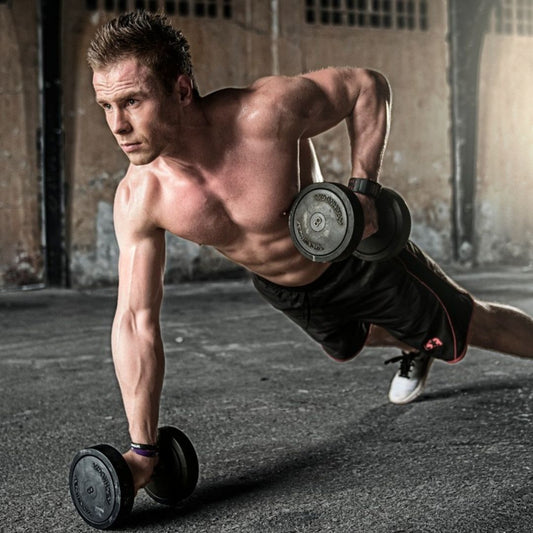 10 Tips To Keep Men's Mind and Body Active