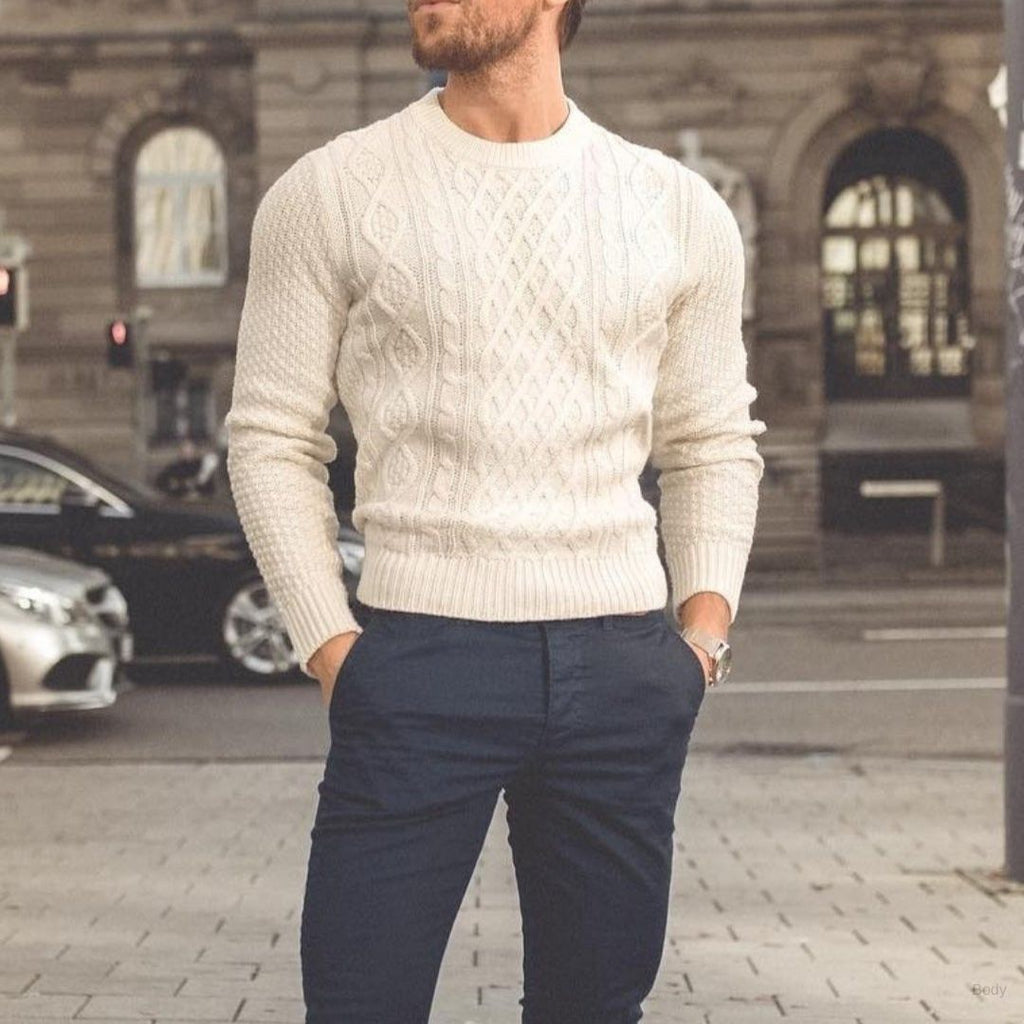 14 Best Sweater Outfits for Men | Men's Sweater Styling Guide