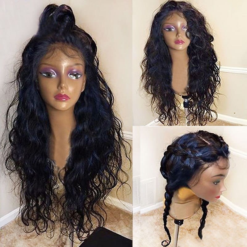 Lace front wig tips and tricks best sale