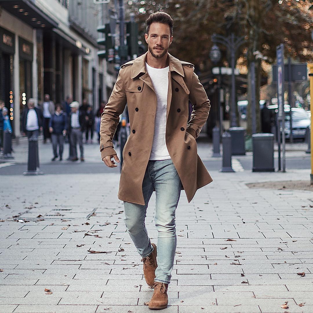 5 Dashing Fall Outfit Ideas For Men