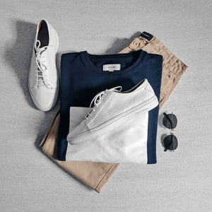 8 Minimalist Outfit Grids From Our Instagram