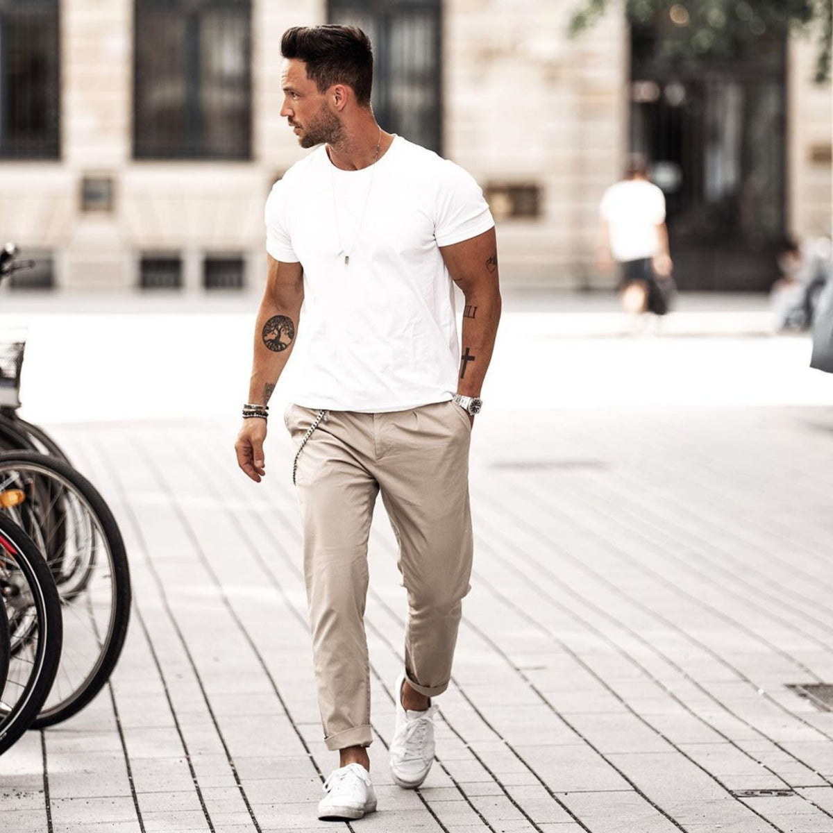 3 Casual Outfits For Guys – LIFESTYLE BY PS