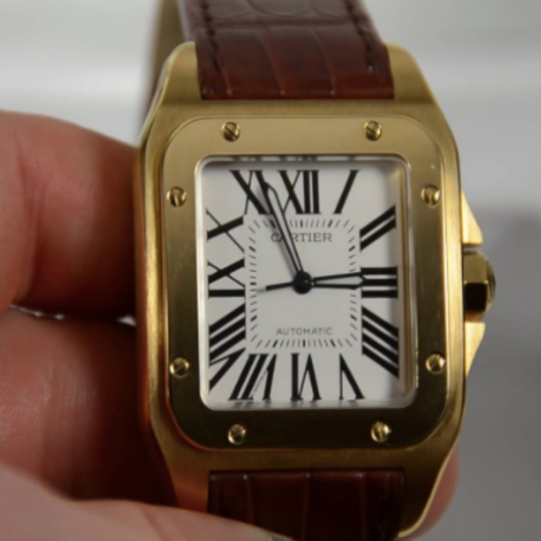 3 Expert Tips For Buying A Cartier Watch