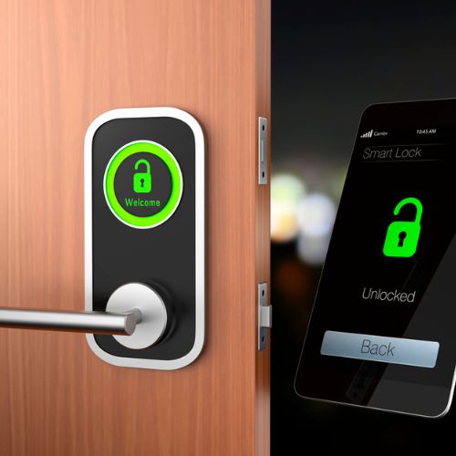 3 Ways a Smart Lock Makes Security Personal