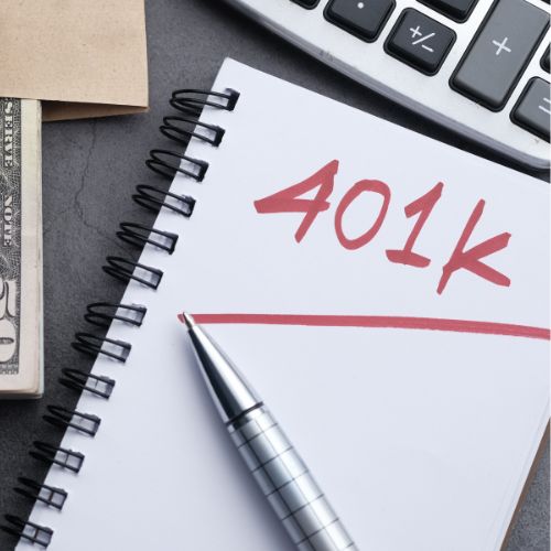 401(k) Account 