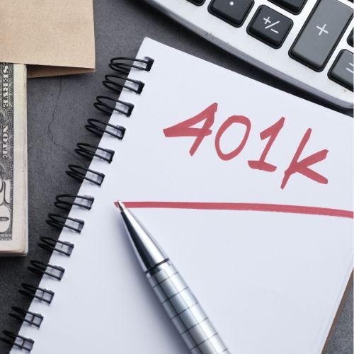 401(k) Account 