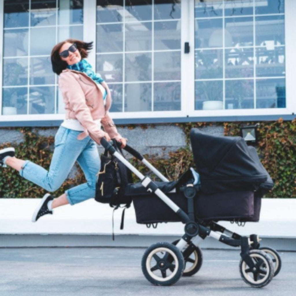 4 Tips to Choose The Right Double Stroller for Twins