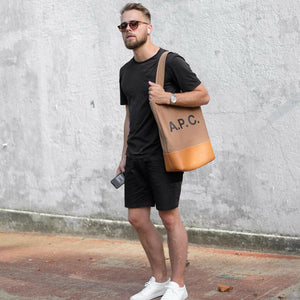 5 Black T-shirt Outfits For Men