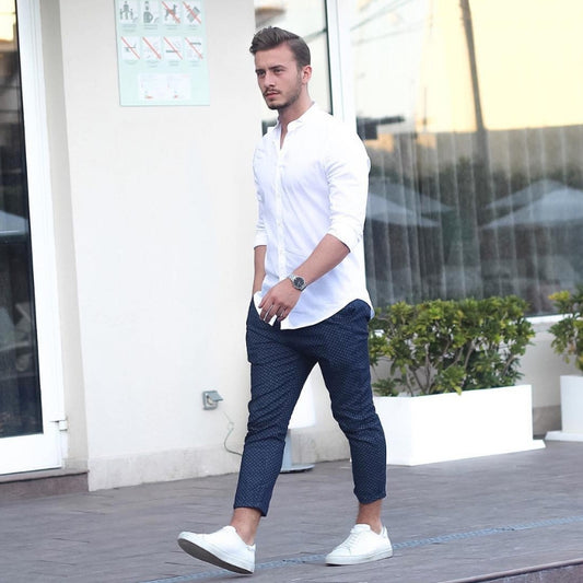 5 COOL STREET STYLE LOOKS  FOR MEN