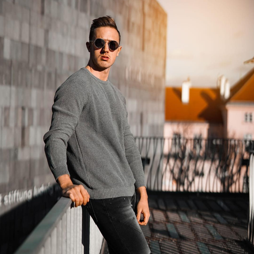 5 Casual Fall Outfits For Guys LIFESTYLE BY PS