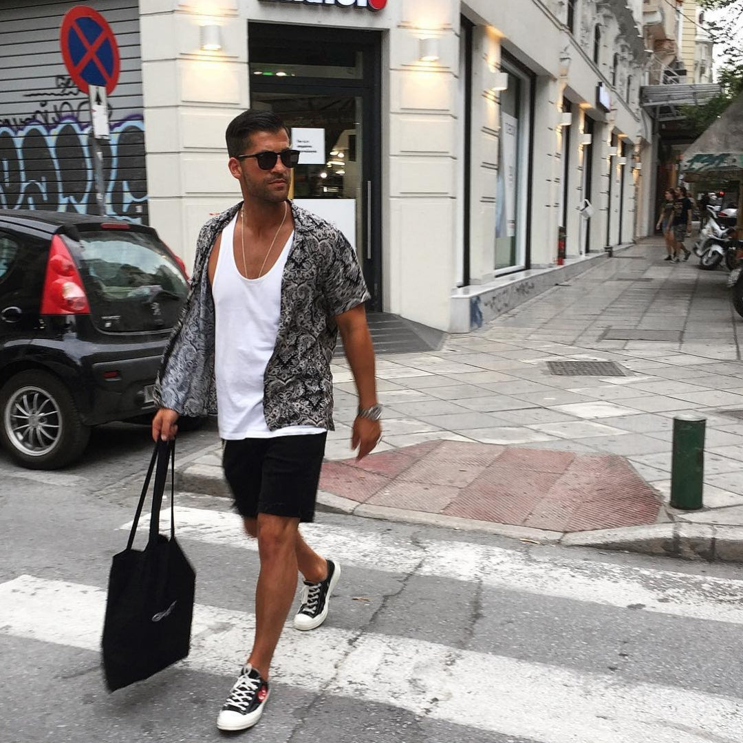 5 Beach Outfits For Men LIFESTYLE BY PS