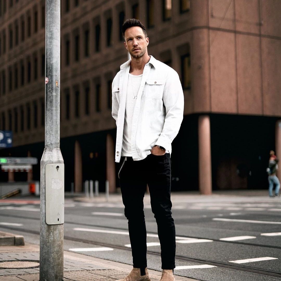 5 Cool Casual Outfits For Men LIFESTYLE BY PS
