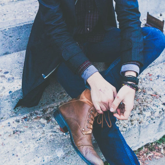 5 Creative Ways Men Can Wear a Bracelet