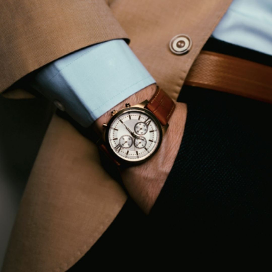 5 Factors that Play a Role in Determining Men's Watch Prices