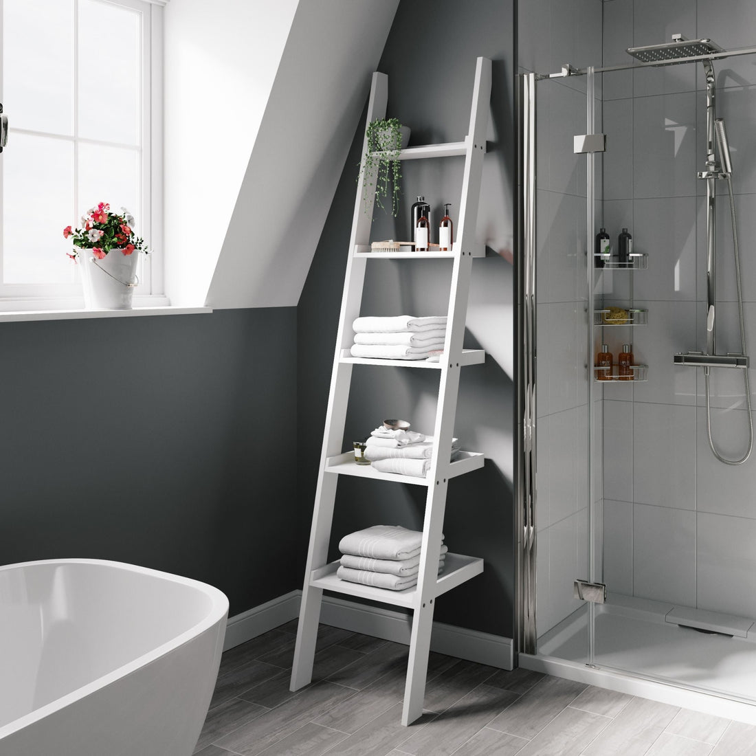5 Match-Winning Bathroom Tips For Your Bachelor Pad