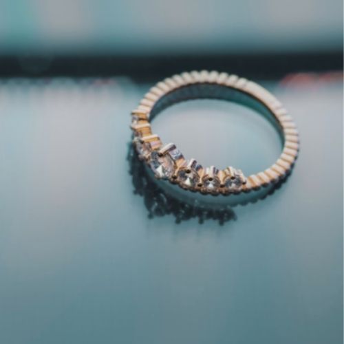 Diamonds Are Forever; 5 Reasons Why You Should Buy Your Partner An Eternity Ring