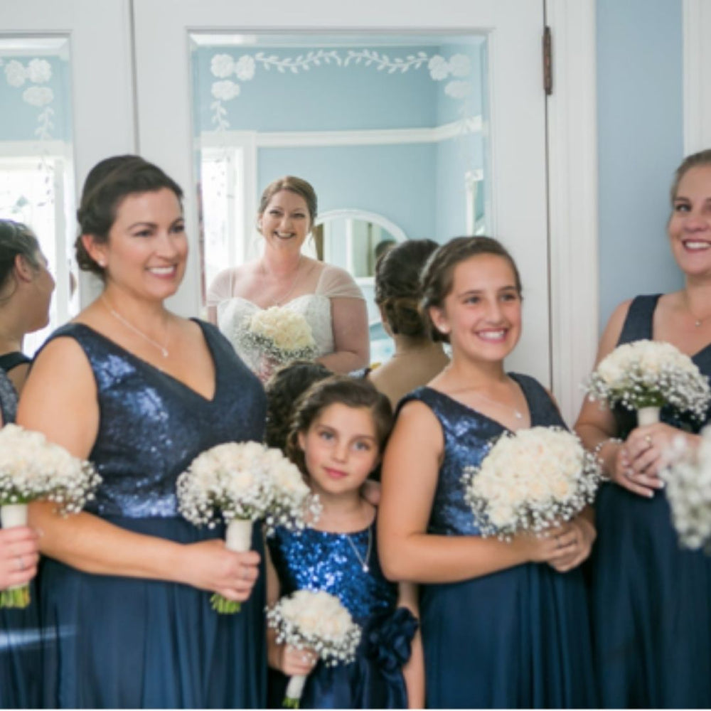 5 Things to Keep in Mind When Shopping for Plus Size Bridesmaids