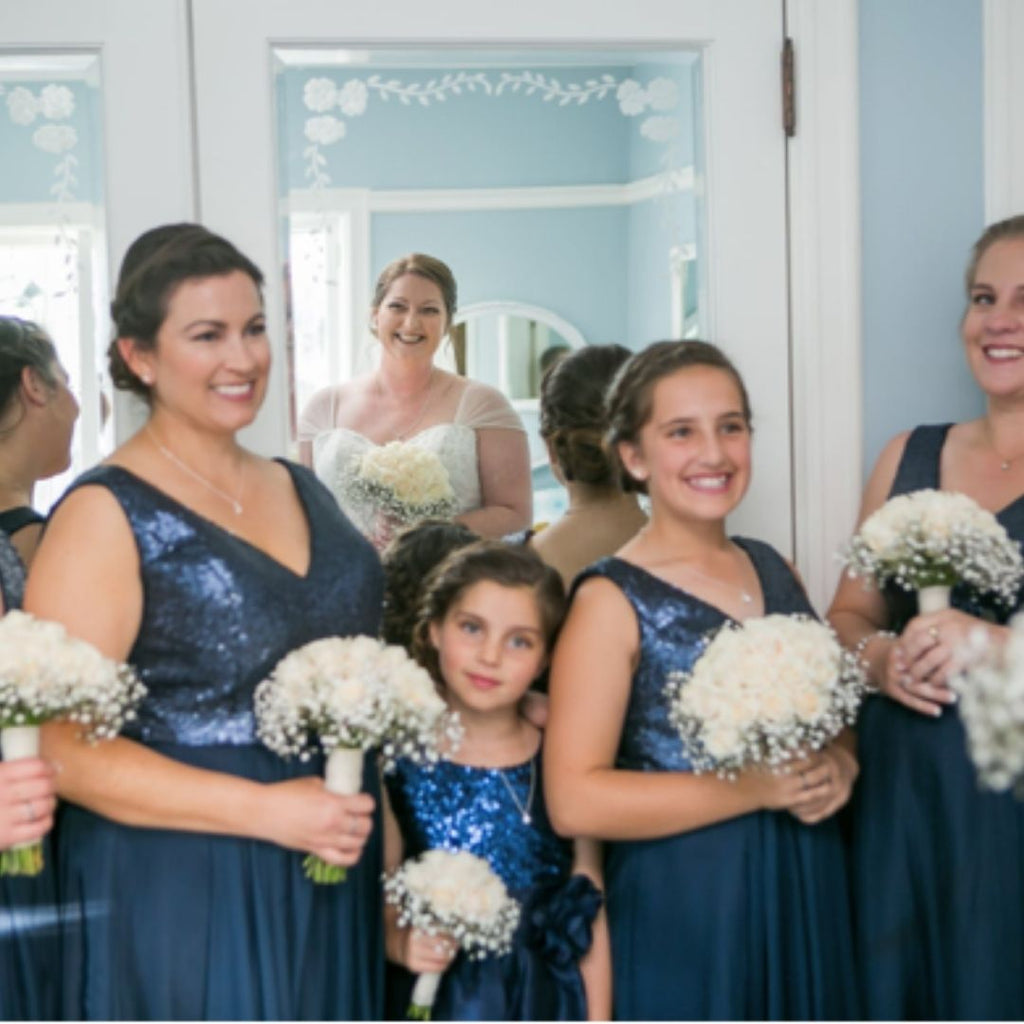 5 Things to Keep in Mind When Shopping for Plus Size Bridesmaids