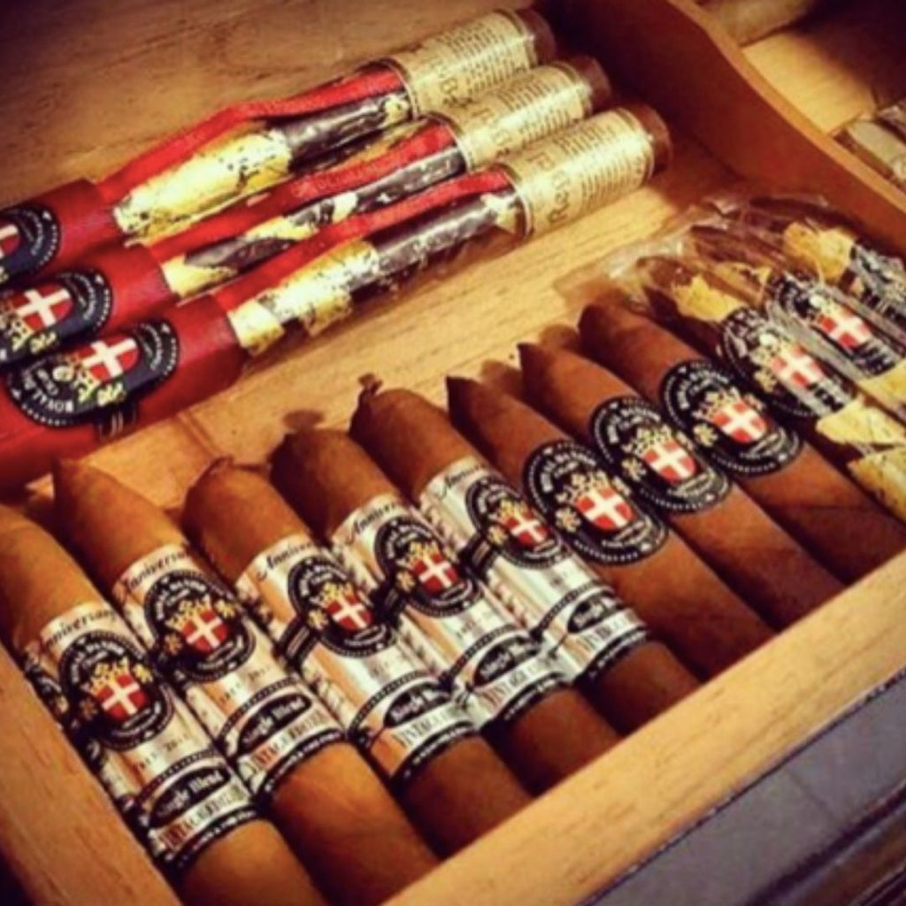 5 Tips on How to Pair Cigars and Bourbon like a Pro