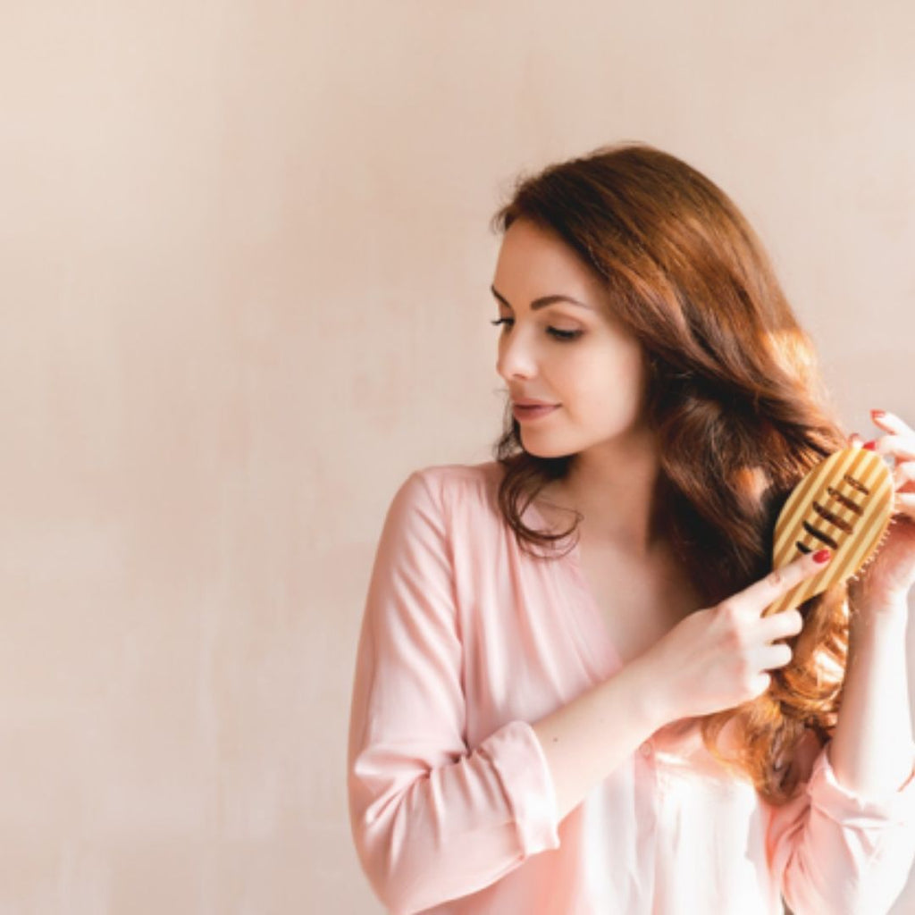 5 Ways to Get Shiny Hair so You Always Have a Good Hair Day