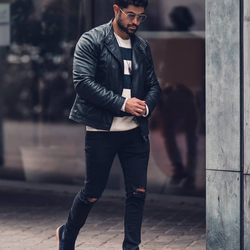 5 Ways To Wear Jacket This Winter LIFESTYLE BY PS